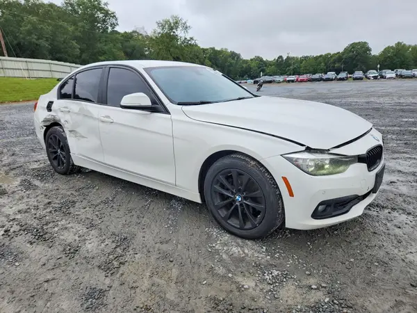 WBA8E5G56GNU19533 — 2016 BMW 3ER, фото 4 с аукциона Copart, Боковая часть