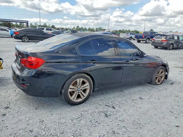 2016 BMW 3ER VIN WBA8E9C53GK646905 фото 3