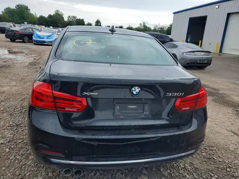2017 BMW 330 Xi VIN WBA8D9C36HA005921 фото 6