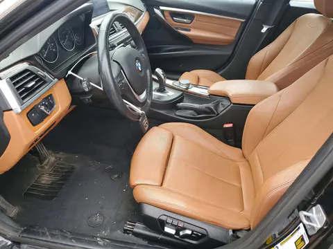 2017 BMW 330 Xi VIN WBA8D9C36HA005921 фото 7