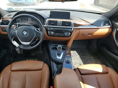 2017 BMW 330 Xi VIN WBA8D9C36HA005921 фото 8