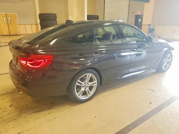 WBA8Y3C5XHG450789 — 2017 BMW 3ER, фото 3 с аукциона Copart 13.10.2026, Передняя часть