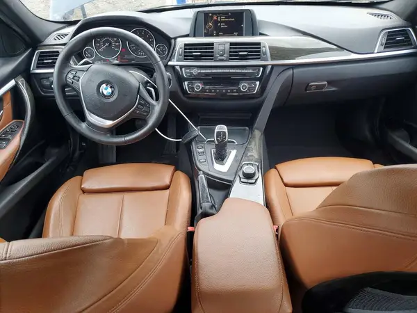 2017 BMW 3ER VIN WBA8B9G50HNU51069 фото 8