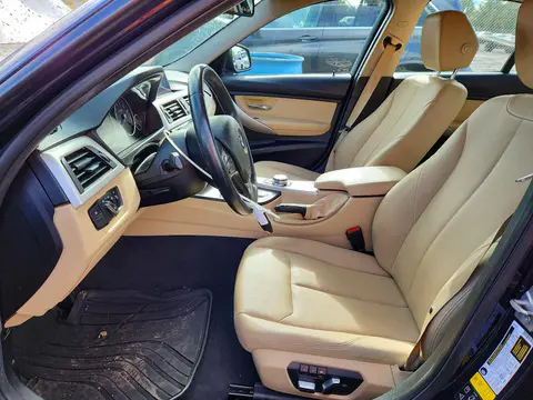 2017 BMW 320 Xi VIN WBA8E5G36HNU44190 фото 7