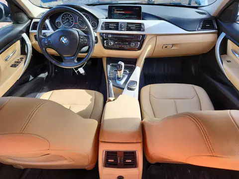 2017 BMW 320 Xi VIN WBA8E5G36HNU44190 фото 8