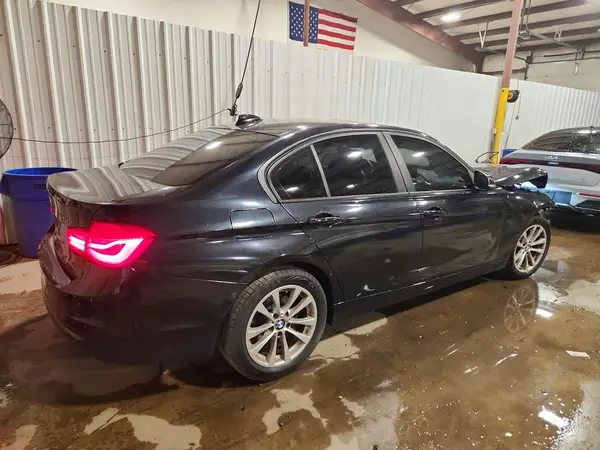 WBA8A3C54JA487155 — 2018 BMW 3ER, фото 3 с аукциона Copart 02.10.2026, Передняя часть