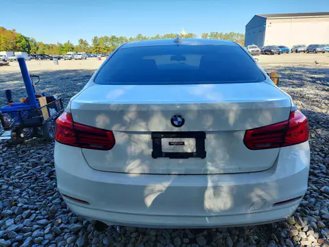 2018 BMW 320 Xi VIN WBA8A3C59JA489404 фото 6