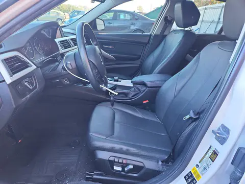 2018 BMW 320 Xi VIN WBA8A3C59JA489404 фото 7