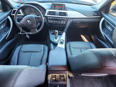 2018 BMW 320 Xi VIN WBA8A3C59JA489404 фото 8