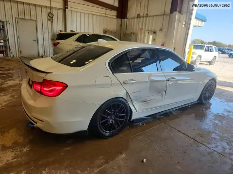 2018 BMW 330 Xi VIN WBA8D9G56JNU72962 фото 3