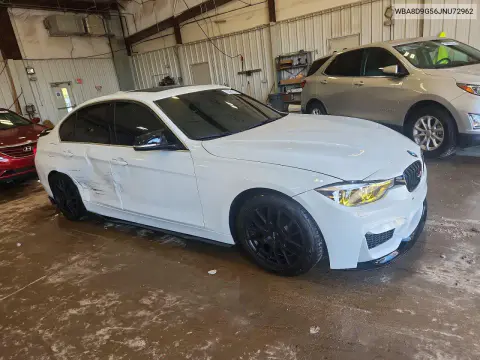 2018 BMW 330 Xi VIN WBA8D9G56JNU72962 фото 4