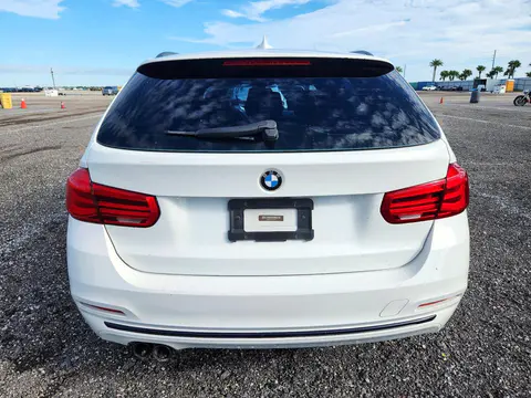 2018 BMW 330 Xi VIN WBA8K3C5XJA369477 фото 6
