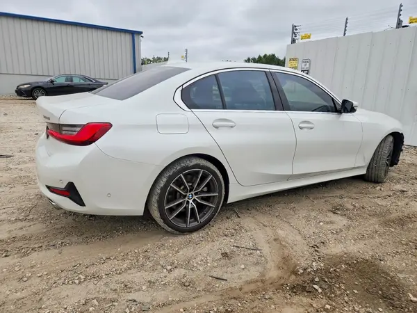 WBA5R7C57KAE82796 — 2019 BMW 3ER, фото 3 с аукциона Copart 06.10.2026, Передняя часть
