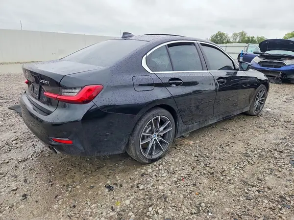 WBA5R7C09LFH52779 — 2020 BMW 3ER, фото 3 с аукциона Copart 06.10.2026, Боковая часть