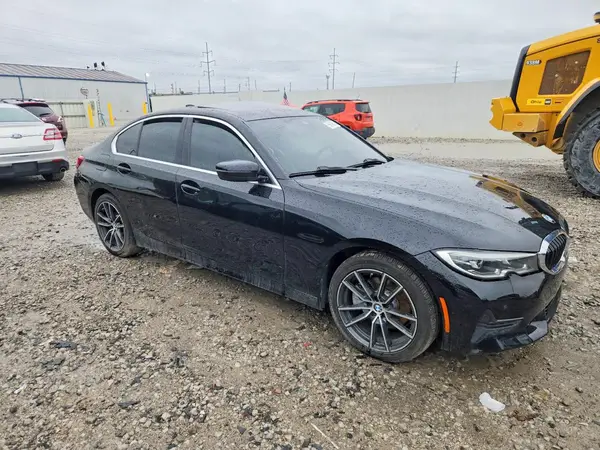 WBA5R7C09LFH52779 — 2020 BMW 3ER, фото 4 с аукциона Copart 06.10.2026, Боковая часть