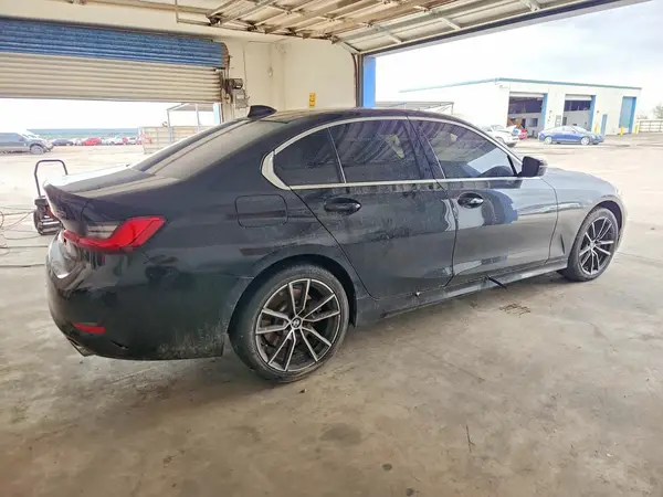 WBA5R1C07LFH48291 — 2020 BMW 3ER, фото 3 с аукциона Copart, Подтопление