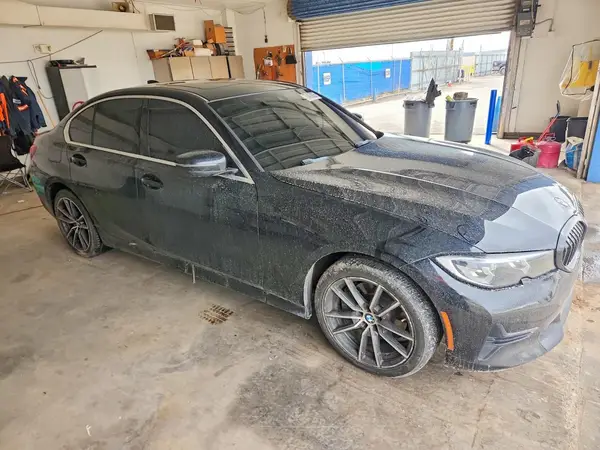 WBA5R1C07LFH48291 — 2020 BMW 3ER, фото 4 с аукциона Copart, Подтопление