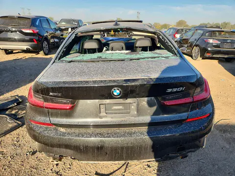 2020 BMW 330Xi VIN 3MW5R7J02L8B27276 фото 6