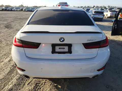 2021 BMW 330I VIN 3MW5R1J07M8B59865 фото 6