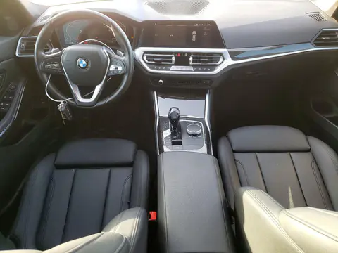 2021 BMW 330I VIN 3MW5R1J07M8B59865 фото 8
