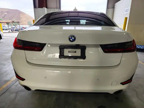 2022 BMW 330E VIN 3MW5P7J08N8C34745 фото 6