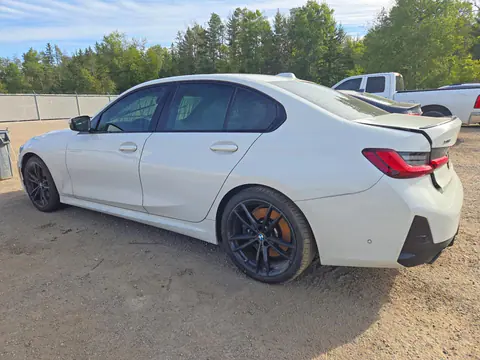2023 BMW 330Xi VIN 3MW89FF09P8D65518 фото 2
