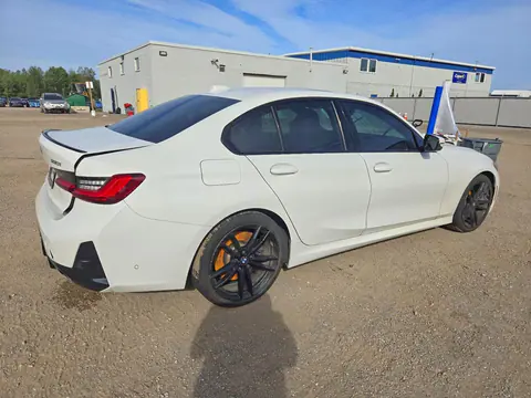 2023 BMW 330Xi VIN 3MW89FF09P8D65518 фото 3
