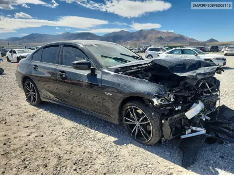 2023 BMW 330Xe VIN 3MW39FS08P8D08145 фото 4