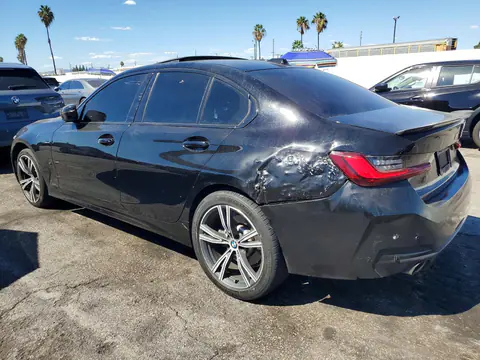 2023 BMW 330I VIN 3MW69FF03P8D68907 фото 2