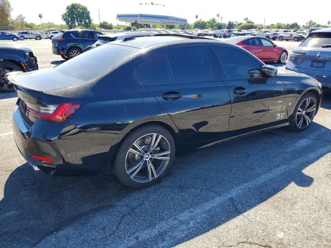 2023 BMW 330I VIN 3MW69FF03P8D68907 фото 3
