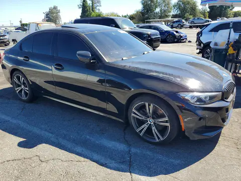 2023 BMW 330I VIN 3MW69FF03P8D68907 фото 4
