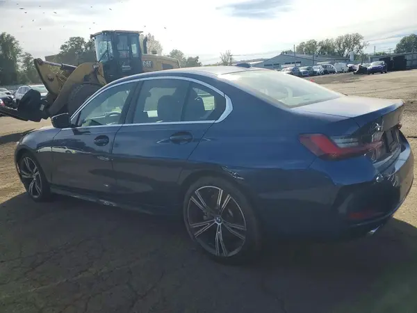 3MW89FF00R8E19078 — 2024 BMW 3ER, фото 2 с аукциона Copart 02.10.2026, Подтопление