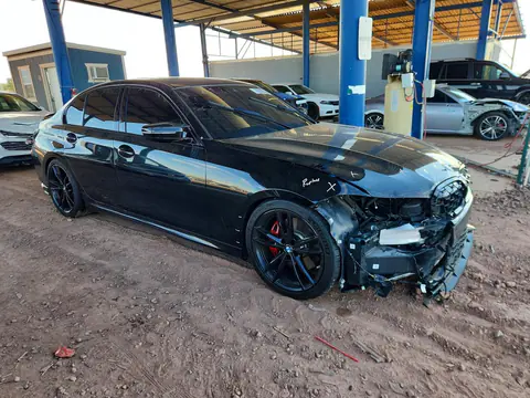 2024 BMW M340Xi VIN 3MW49FF02R8E18299 фото 4