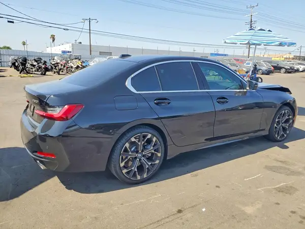 3MW69CW03T8G11673 — 2026 BMW 3ER, фото 3 с аукциона Copart, Передняя часть