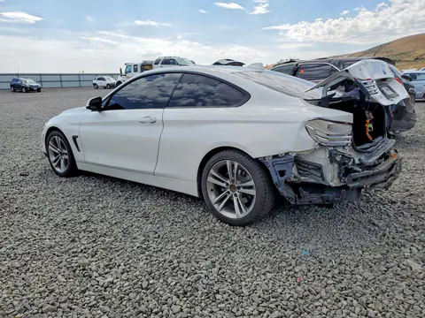 2014 BMW 428 VIN WBA3N7C5XEK220897 фото 2