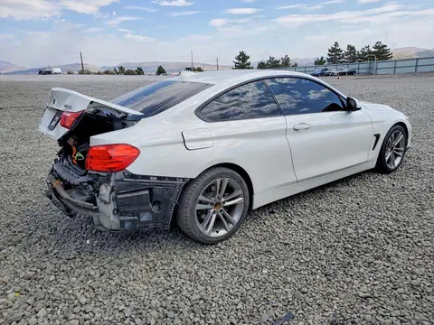 2014 BMW 428 VIN WBA3N7C5XEK220897 фото 3