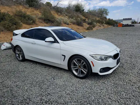 2014 BMW 428 VIN WBA3N7C5XEK220897 фото 4