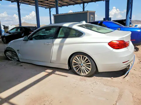 2014 BMW 428 VIN WBA3N7C56EK220895 фото 2