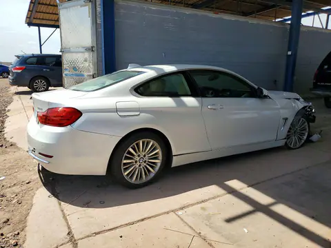 2014 BMW 428 VIN WBA3N7C56EK220895 фото 3