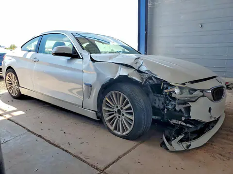2014 BMW 428 VIN WBA3N7C56EK220895 фото 4