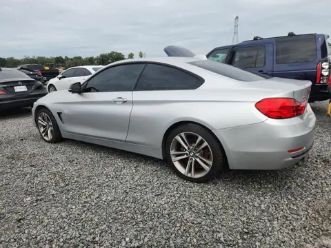 2014 BMW 428 VIN WBA3N9C55EK245024 фото 2