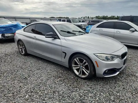 2014 BMW 428 VIN WBA3N9C55EK245024 фото 4