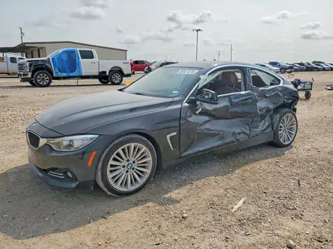 WBA3N3C52FK232102 — 2015 BMW 428, Боковая часть (Side), фото до ремонта