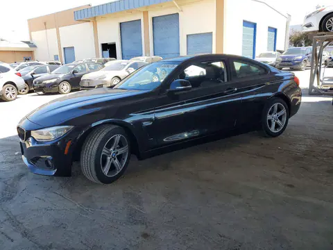 2015 BMW 428 VIN WBA3N7C55FK224079 фото 1