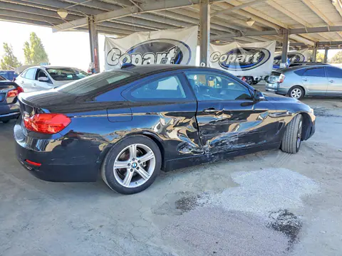 2015 BMW 428 VIN WBA3N7C55FK224079 фото 3