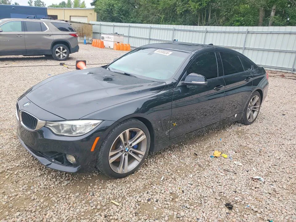 2015 BMW 428 VIN WBA4A5C54FGK15882 фото 1