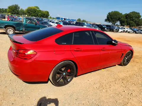 WBA4A5C50FG051868 — 2015 BMW 428, Боковая часть, фото до ремонта