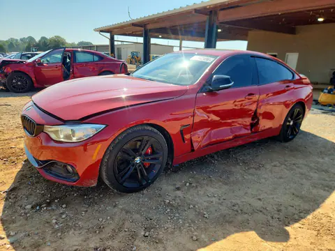 2015 BMW 428 VIN WBA4A5C50FG051868 фото 4