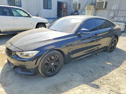 WBA4C9C52FD330144 — 2015 BMW 428, Задняя часть (Rear End), фото до ремонта