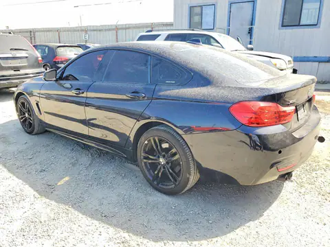 2015 BMW 428 VIN WBA4C9C52FD330144 фото 2